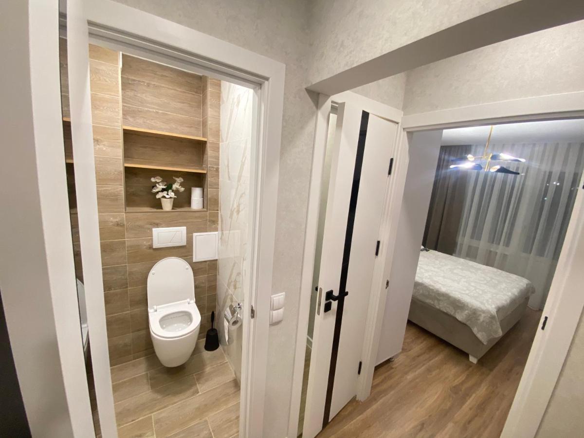 צ'יסינאו Sweethome Ciocana מראה חיצוני תמונה